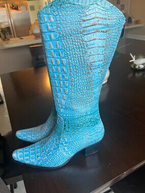 Rockwell Tharp St. Marteen boots